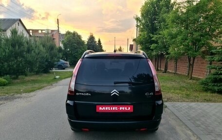 Citroen C4 Picasso II рестайлинг, 2009 год, 465 000 рублей, 4 фотография