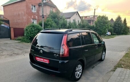 Citroen C4 Picasso II рестайлинг, 2009 год, 465 000 рублей, 5 фотография