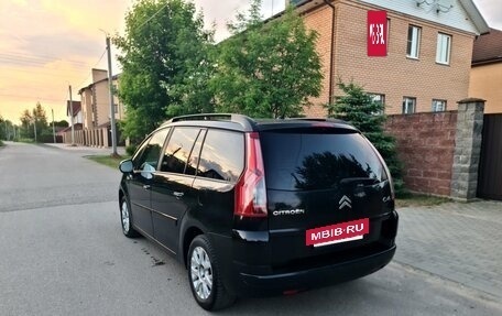 Citroen C4 Picasso II рестайлинг, 2009 год, 465 000 рублей, 3 фотография