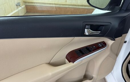 Toyota Camry, 2012 год, 1 950 000 рублей, 11 фотография