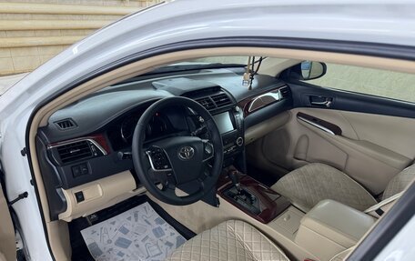 Toyota Camry, 2012 год, 1 950 000 рублей, 9 фотография
