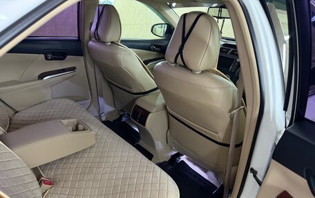 Toyota Camry, 2012 год, 1 950 000 рублей, 24 фотография
