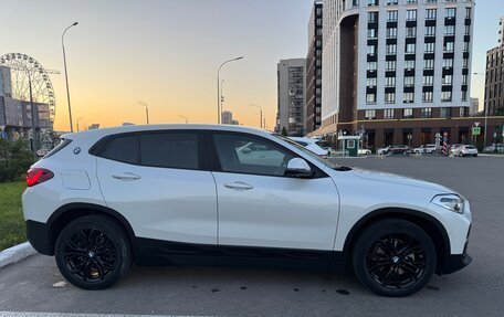 BMW X2, 2021 год, 4 000 000 рублей, 6 фотография