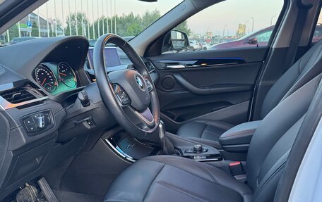 BMW X2, 2021 год, 4 000 000 рублей, 9 фотография