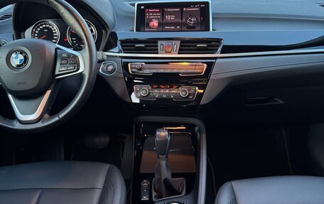 BMW X2, 2021 год, 4 000 000 рублей, 8 фотография