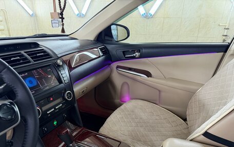 Toyota Camry, 2012 год, 1 950 000 рублей, 20 фотография
