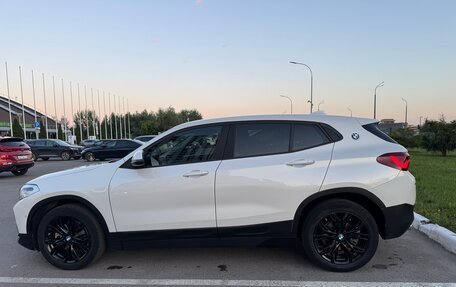 BMW X2, 2021 год, 4 000 000 рублей, 5 фотография