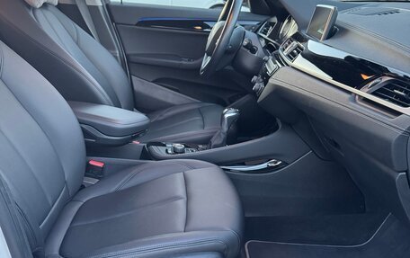 BMW X2, 2021 год, 4 000 000 рублей, 10 фотография