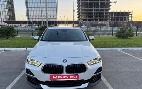 BMW X2, 2021 год, 4 000 000 рублей, 3 фотография