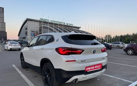 BMW X2, 2021 год, 4 000 000 рублей, 4 фотография