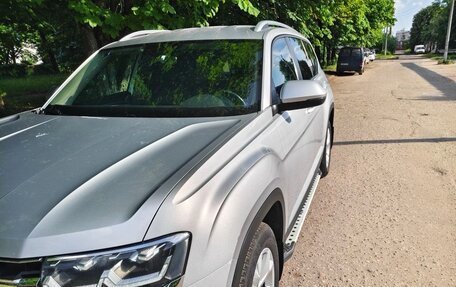 Volkswagen Teramont I, 2019 год, 3 450 000 рублей, 4 фотография