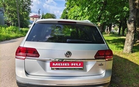 Volkswagen Teramont I, 2019 год, 3 450 000 рублей, 3 фотография