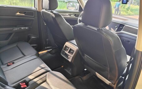 Volkswagen Teramont I, 2019 год, 3 450 000 рублей, 22 фотография