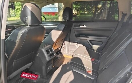 Volkswagen Teramont I, 2019 год, 3 450 000 рублей, 19 фотография