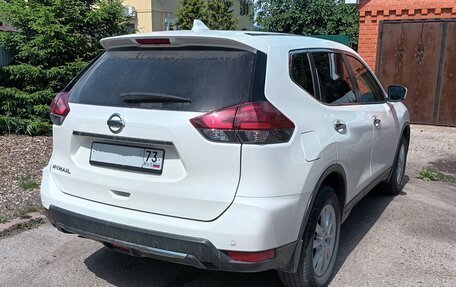 Nissan X-Trail, 2021 год, 2 550 000 рублей, 4 фотография