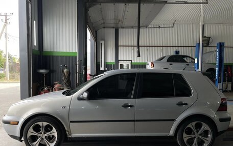 Volkswagen Golf IV, 1998 год, 380 000 рублей, 4 фотография