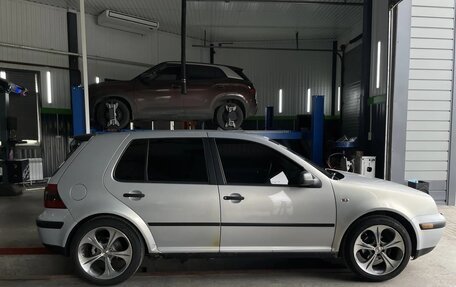Volkswagen Golf IV, 1998 год, 380 000 рублей, 7 фотография