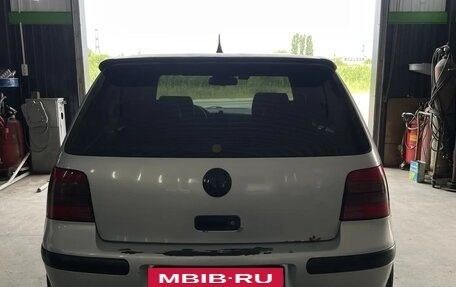 Volkswagen Golf IV, 1998 год, 380 000 рублей, 3 фотография