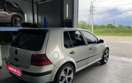 Volkswagen Golf IV, 1998 год, 380 000 рублей, 8 фотография