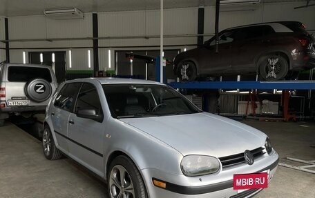 Volkswagen Golf IV, 1998 год, 380 000 рублей, 5 фотография