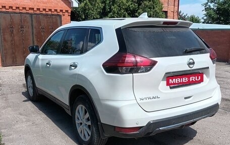 Nissan X-Trail, 2021 год, 2 550 000 рублей, 3 фотография
