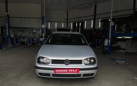 Volkswagen Golf IV, 1998 год, 380 000 рублей, 9 фотография