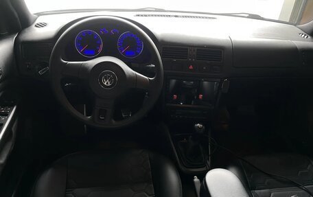 Volkswagen Golf IV, 1998 год, 380 000 рублей, 19 фотография