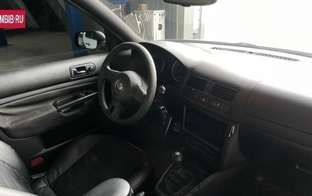Volkswagen Golf IV, 1998 год, 380 000 рублей, 14 фотография