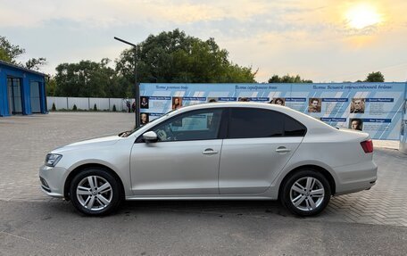 Volkswagen Jetta VI, 2015 год, 1 550 000 рублей, 4 фотография