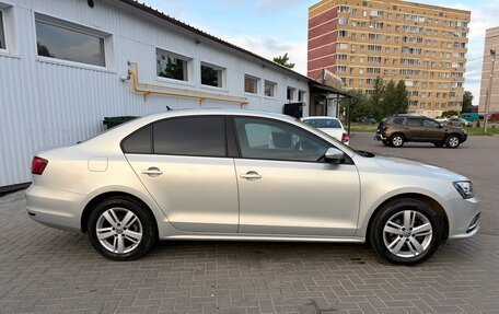 Volkswagen Jetta VI, 2015 год, 1 550 000 рублей, 5 фотография