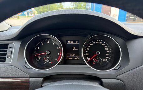 Volkswagen Jetta VI, 2015 год, 1 550 000 рублей, 14 фотография