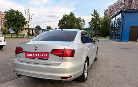 Volkswagen Jetta VI, 2015 год, 1 550 000 рублей, 8 фотография