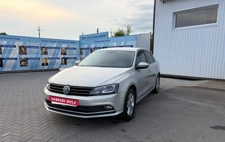 Volkswagen Jetta VI, 2015 год, 1 550 000 рублей, 2 фотография