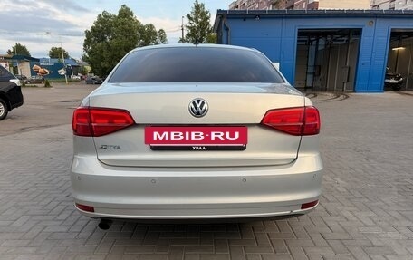 Volkswagen Jetta VI, 2015 год, 1 550 000 рублей, 9 фотография
