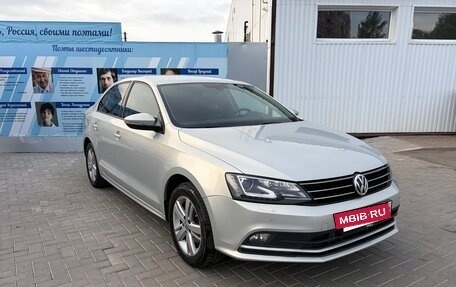 Volkswagen Jetta VI, 2015 год, 1 550 000 рублей, 3 фотография