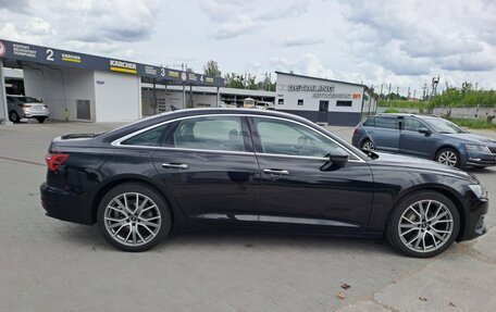 Audi A6, 2020 год, 4 399 000 рублей, 3 фотография