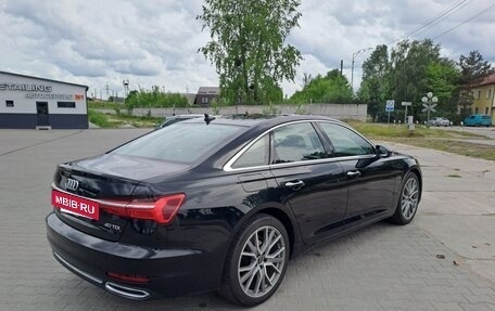 Audi A6, 2020 год, 4 399 000 рублей, 4 фотография