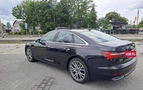 Audi A6, 2020 год, 4 399 000 рублей, 11 фотография