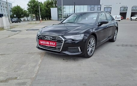 Audi A6, 2020 год, 4 399 000 рублей, 14 фотография
