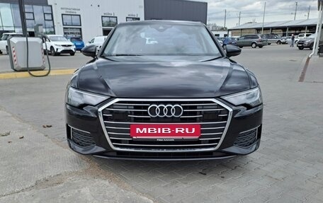 Audi A6, 2020 год, 4 399 000 рублей, 15 фотография