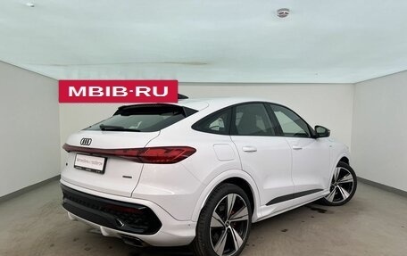 Audi Q5, 2025 год, 8 925 000 рублей, 2 фотография