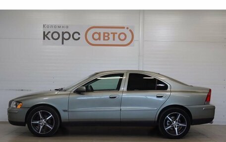 Volvo S60 III, 2006 год, 699 000 рублей, 2 фотография