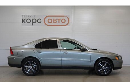 Volvo S60 III, 2006 год, 699 000 рублей, 4 фотография
