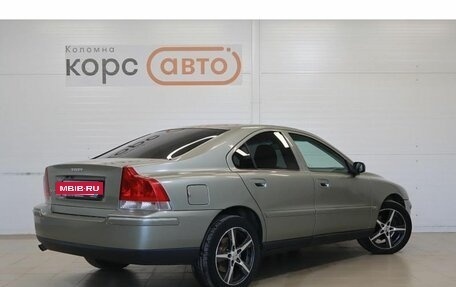 Volvo S60 III, 2006 год, 699 000 рублей, 3 фотография