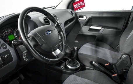 Ford Fusion I, 2008 год, 420 000 рублей, 10 фотография