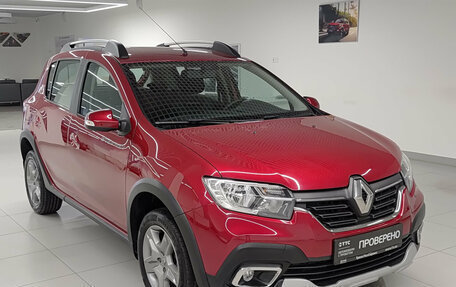 Renault Sandero II рестайлинг, 2021 год, 1 379 000 рублей, 7 фотография