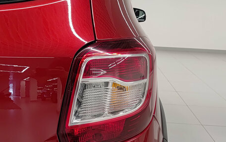Renault Sandero II рестайлинг, 2021 год, 1 379 000 рублей, 13 фотография