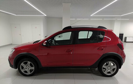 Renault Sandero II рестайлинг, 2021 год, 1 379 000 рублей, 12 фотография