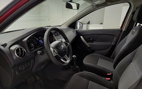 Renault Sandero II рестайлинг, 2021 год, 1 379 000 рублей, 20 фотография