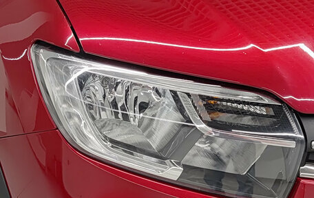 Renault Sandero II рестайлинг, 2021 год, 1 379 000 рублей, 21 фотография